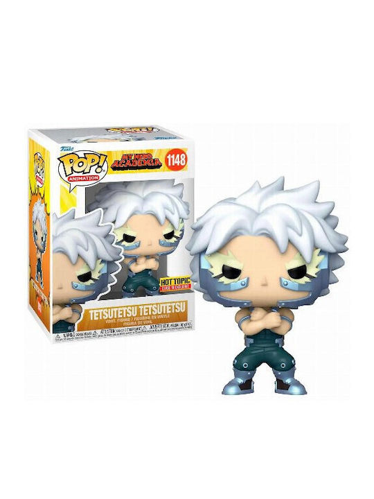 Funko Pop! Animation: My Hero Academia - Tetsutestu Tetsutetsu 1148 Special Edition