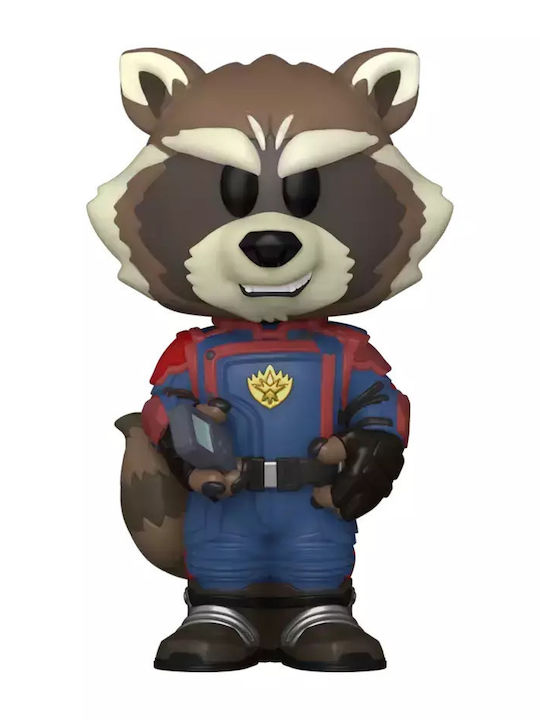 Funko Винилова сода Marvel: Пазители на галактиката - Rocket Chase 6бр