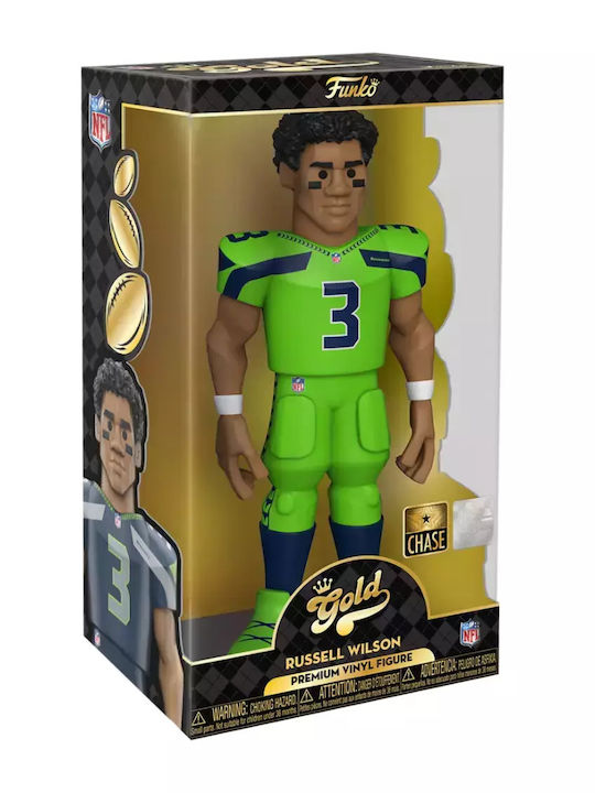 Funko Поп! Спорт: Seahawks Vinyl Gold Figures