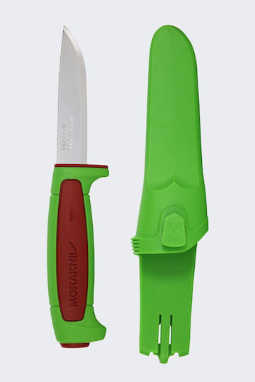 Morakniv Basic 546 Зелен Нож (S) Limited Edition 2024