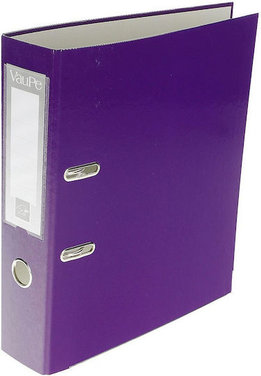VauPe Binders 4/30 for Paper A4 Purple 1pcs
