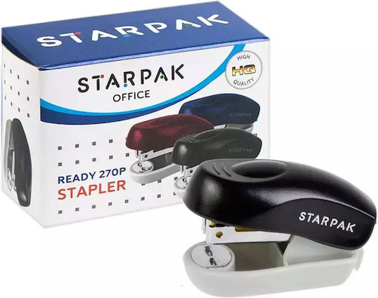 Starpak Καρφωτικό Συρραπτικό Χειρός Μαύρο