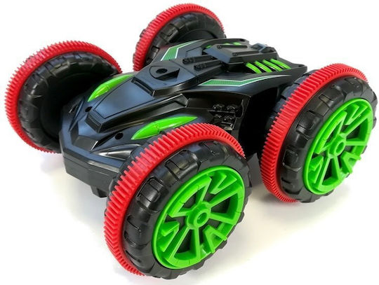 Lean Toys Teleghidat Mașină Stunt