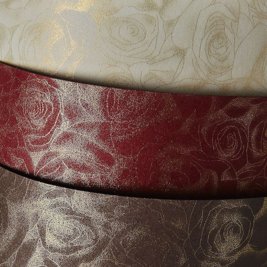 Argo Decorative Cardstock A4 Pink Bordeaux 20 sheets 250gsm Premium Decorative Cardstock Galeria Papieru 202916