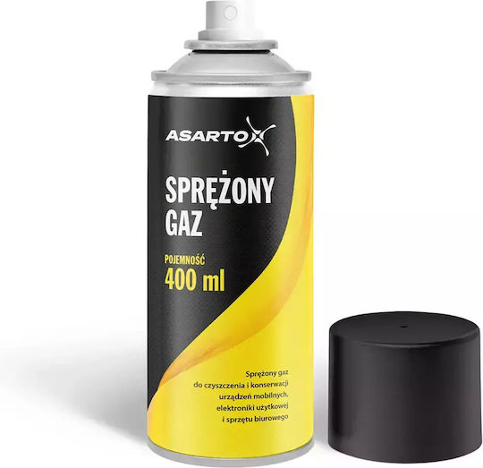 Asarto Pulverizare cu aer comprimat 400ml 1buc