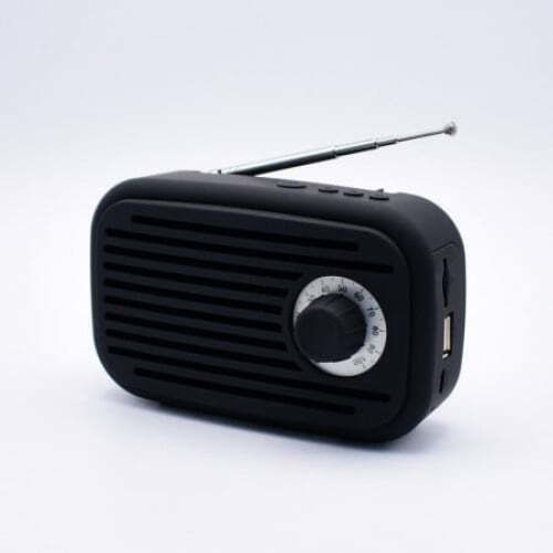 DWXT5Y3BM mit Bluetooth und USB Schwarz