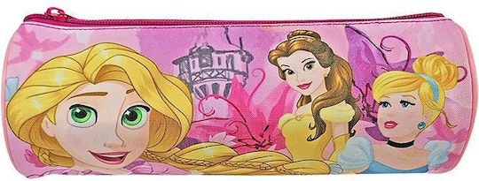 Disney Princess Κασετίνα Βαρελάκι Πολύχρωμη