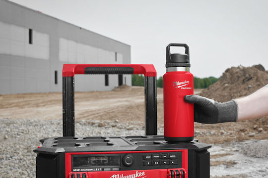 Packout Μπουκαλι Θερμος 1065ml Καπακι-κοκκινο 4932493467