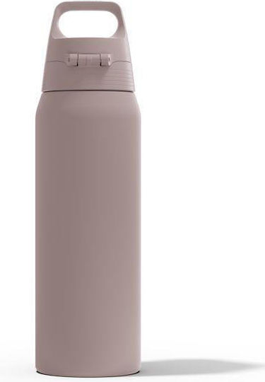 Sigg Flasche Thermosflasche Rostfreier Stahl 750ml Sand