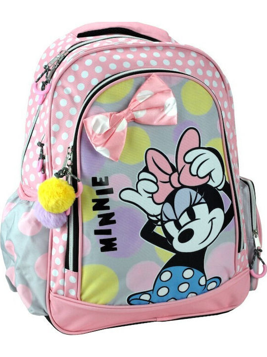 Gim Minnie Раница Розова Gim Minnie Раница Розова
