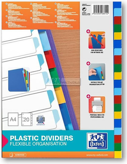 Elba Covered Elba Colour A4 20-card.100204757 Delocuri 100204757
