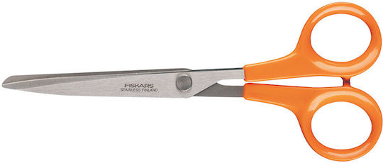 Fiskars Ψαλίδι Χειροτεχνίας 17εκ. με Ανοξείδωτη Λεπίδα Γκρι 1τμχ