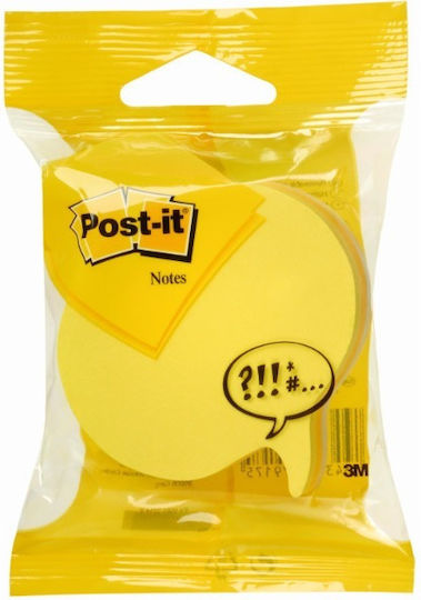 3M Autocolante Hârtii de Notițe 225 Foi 7x7buc Post-It