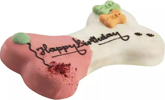 Lolo Pets Happy Birthday Τούρτα Σκύλου με Φρούτα του Δάσους 250gr