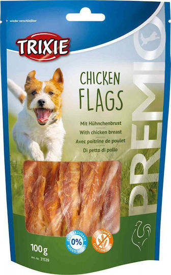 Trixie Dog Treat with Chicken 400gr