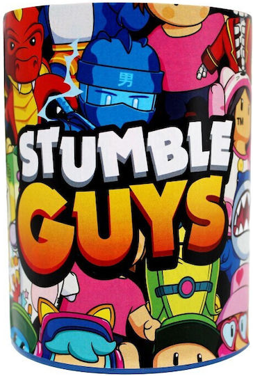 Σετ Δωρου Μολυβοθηκη Stumble Guys #377-30884