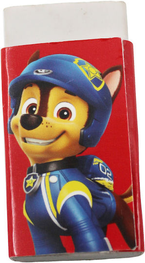 Gim Rescue Kids Stationery Set with Pencil, Sharpener, Eraser, Notepad and Ruler 5pcs