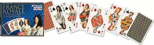 Piatnik Set Spielkarten