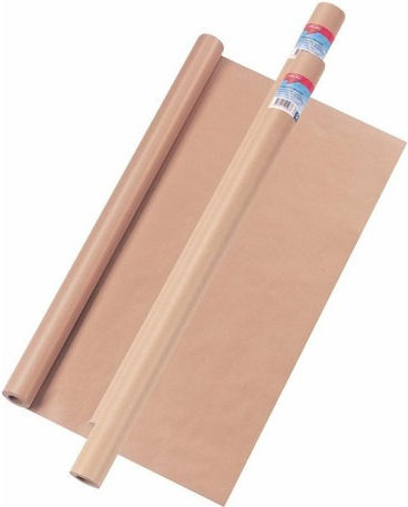 Herlitz Χαρτί Περιτυλίγματος για Δώρο Καφέ 100εκ.