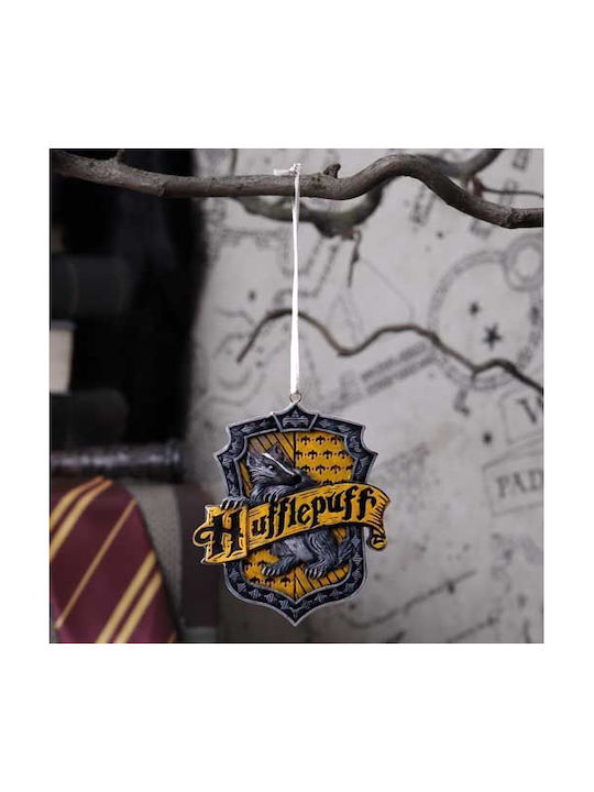 Hufflepuff Weihnachtsbaumschmuck Kunststoff