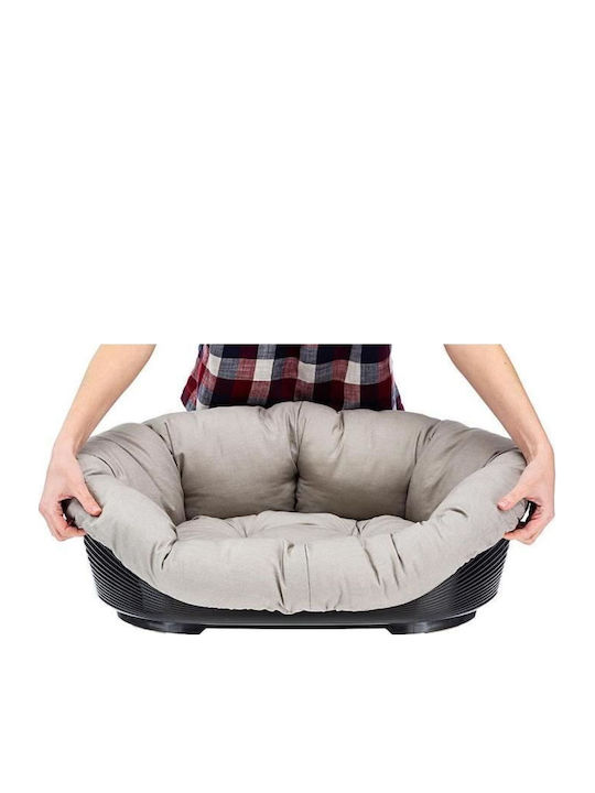 Ferplast Pernă pentru câini Oval 85x62cm.