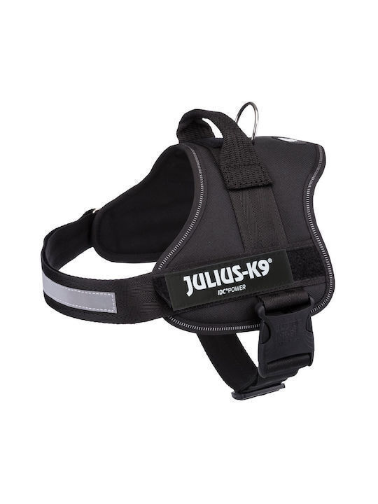 Julius K9 Μαύρο XX-Large 40mm x 58-76cm Julius K9 Μαύρο XX-Large 40mm x 58-76cm