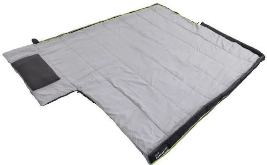 Outwell Sac de dormit Single Gri