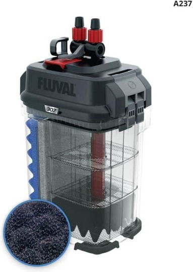 Fluval Bio-Foam 304-07/404-07 Σφουγγάρι για Φιλτράρισμα Ενυδρείου 2 τμχ 2τμχ