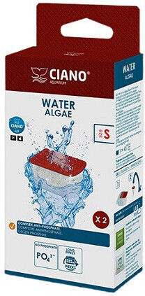 Ciano Water Algae S Υλικό για Φιλτράρισμα Ενυδρείου 1τμχ