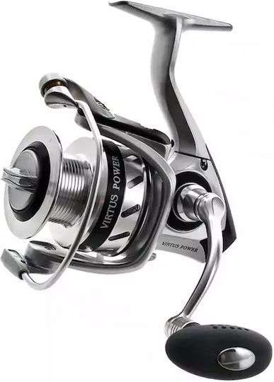 Ryobi Virtus Power 4000 Μηχανισμός Ψαρέματος για Spinning