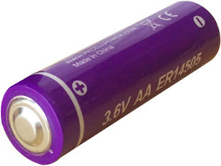 Pkcell Литиева Батерия AA 3.6V Еднократна Употреба High Performance 1 бр