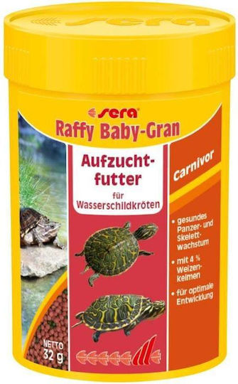 Sera Sera Raffy I Nature Τροφή για Χελώνα 100ml
