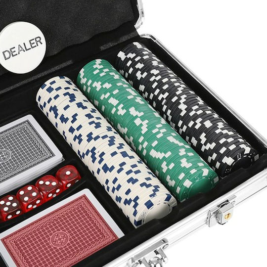 Fise de Poker