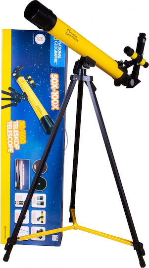 National Geographic Dioptrie Teleskop