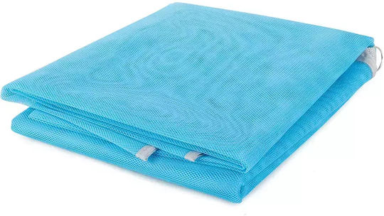 Beach Mat Beige 200x150cm