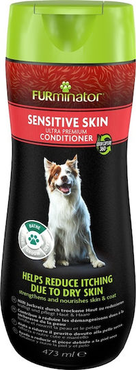 FURminator Sensitive Skin Ultra Premium Desfundător pentru câini 473ml 500gr