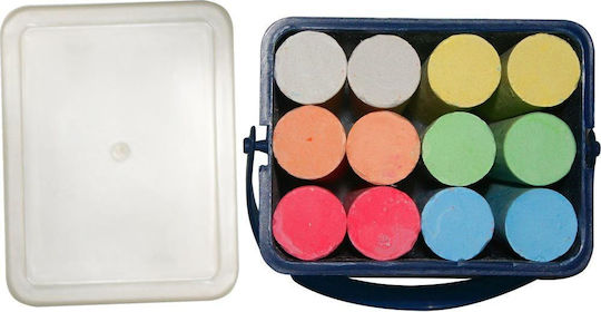 Titanium Paving Chalk 2x6 Colours