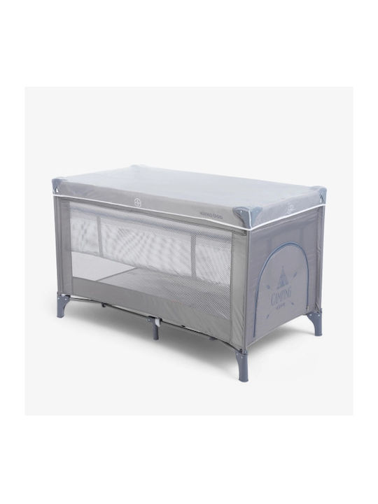 Kikka Boo Mosquito Net Crib Tulle 41108040097 Turquoise 120x60cm