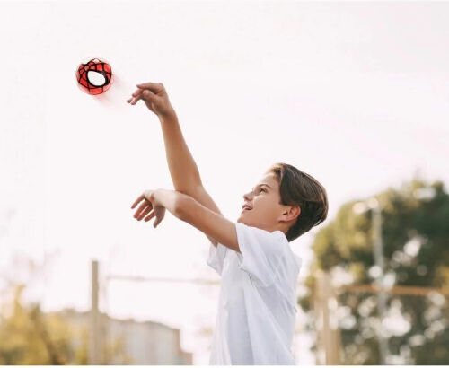 Μπαλάκι Marvel Super Bouncers Ball Spider-man