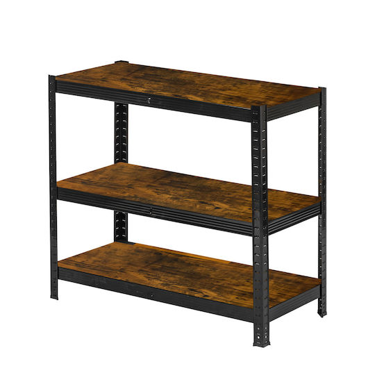 Humberg Dexion Shelf 90x40x180cm With 5 Shelves