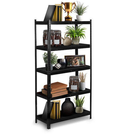 Humberg Ραφιέρα Dexion 90x40x180εκ. με 5 Ράφια