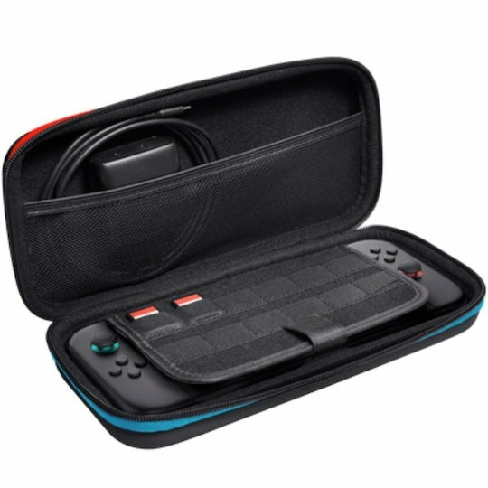 Trust Πλαστική Θήκη Μεταφοράς για Κονσόλα Switch 2 Μαύρη