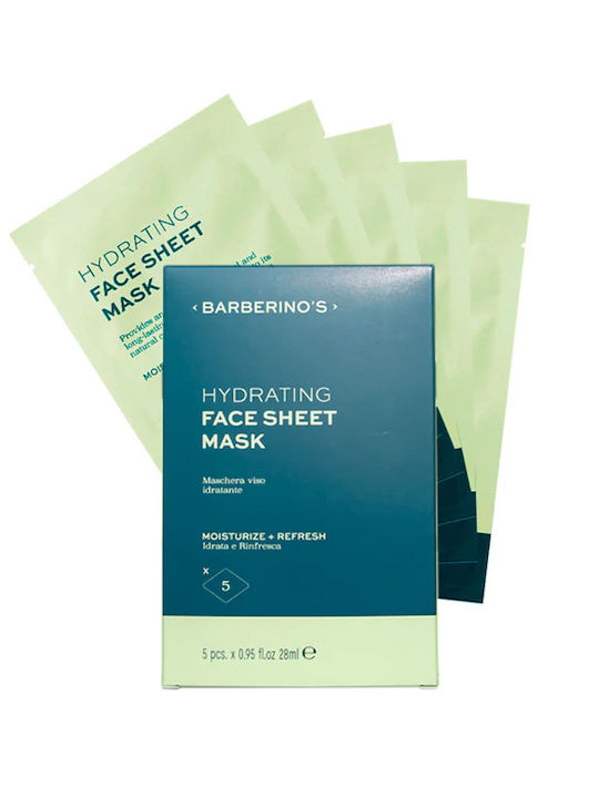 Barberino's Ανδρικο Σετ Περιποιησης Επιδερμιδας Barberino's Barberino's Ανδρικο Σετ Περιποιησης Επιδερμιδας Barberino's