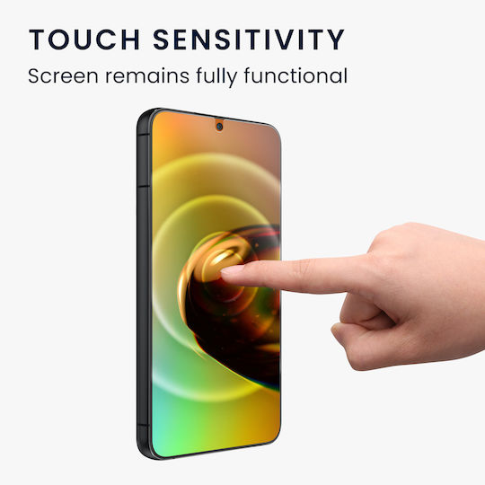 Kalibri Full Face Tempered Glass 2τμχ (Galaxy S24)