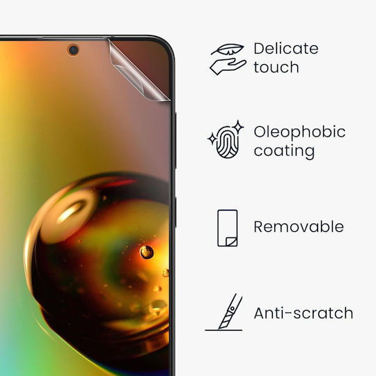 KWmobile Screen Protector 6τμχ (Galaxy S24 FE)