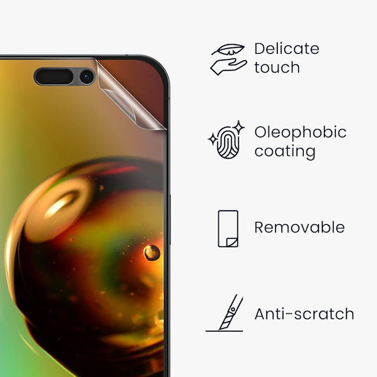 KWmobile Screen Protector 3pcs (iPhone 16 Pro)