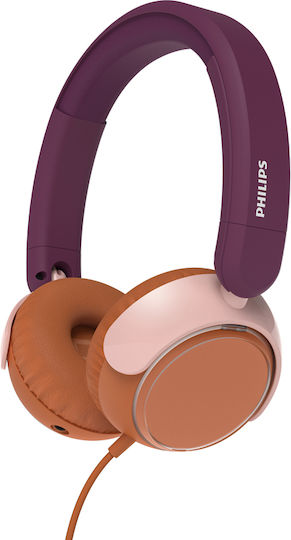 Philips TAK2000MP Жични On Ear Слушалки Лилави