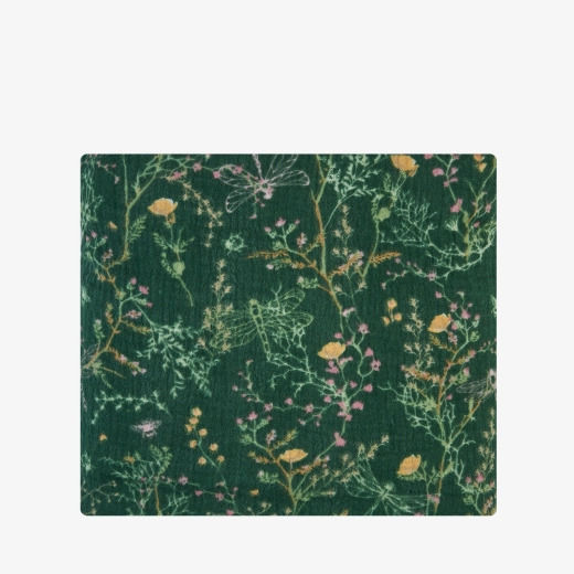 Kikka Boo Куверта Детски Пелени За Пелени Secret Garden 100x100см