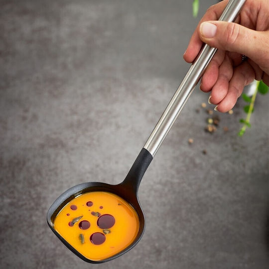 Rosle Deep Soup Spoon Stainless Steel