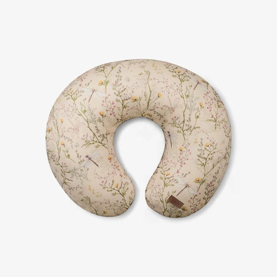 Kikka Boo Pregnancy & Nursing Pillow Beige 60cm